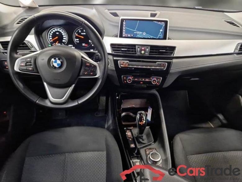 BMW X2 / 2017 / 5P / SUV XDRIVE 20D BUSINESS X AUTOMATICO #3