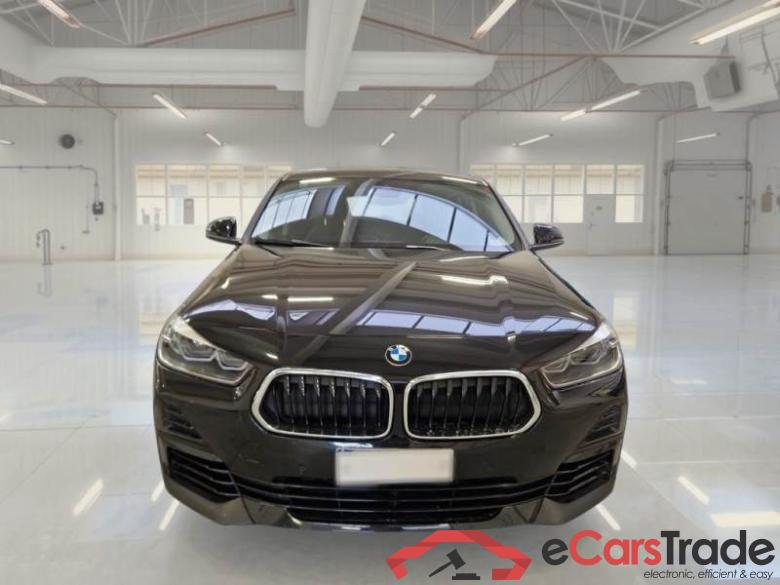 BMW X2 / 2017 / 5P / SUV XDRIVE 20D BUSINESS X AUTOMATICO #6