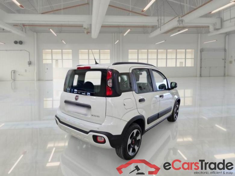 FIAT PANDA / 2011 / 5P / BERLINA 1.0 70CV SeS HYBRID E6D-T CITY CROSS #2