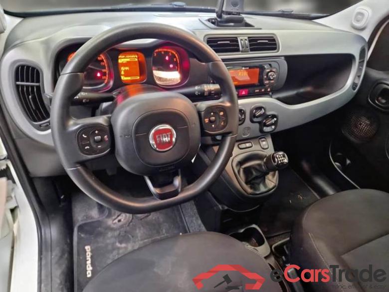 FIAT PANDA / 2011 / 5P / BERLINA 1.0 70CV SeS HYBRID E6D-T CITY CROSS #3
