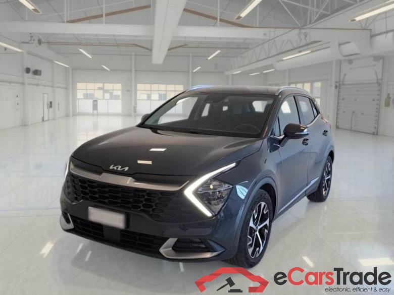 KIA SPORTAGE / 2021 / 5P / SUV 1.6 CRDI MHEV STYLE 2WD DCT