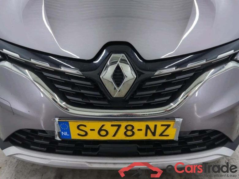 RENAULT Captur 1.6 ET fh 145 techno #4