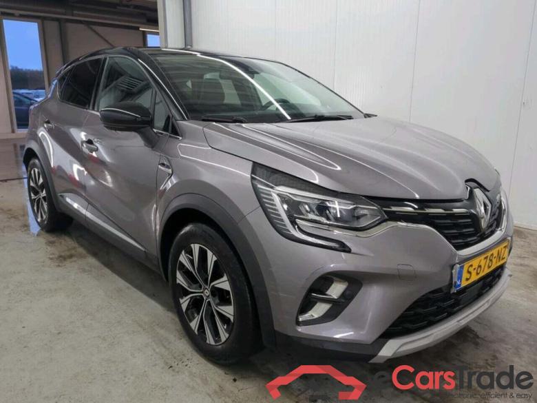 RENAULT Captur 1.6 ET fh 145 techno #5