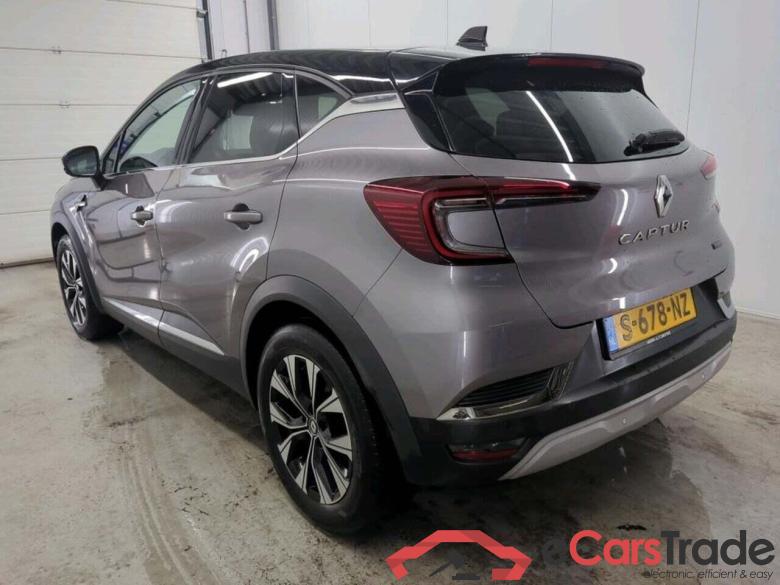 RENAULT Captur 1.6 ET fh 145 techno #6