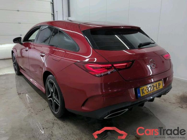 MERCEDES-BENZ CLA-klasse Shooting Brake 250 e Bns Sol AMG Ld #6