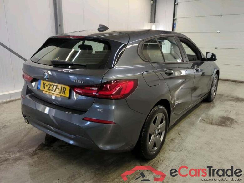 BMW 1-serie 118i Executive Ed. #2