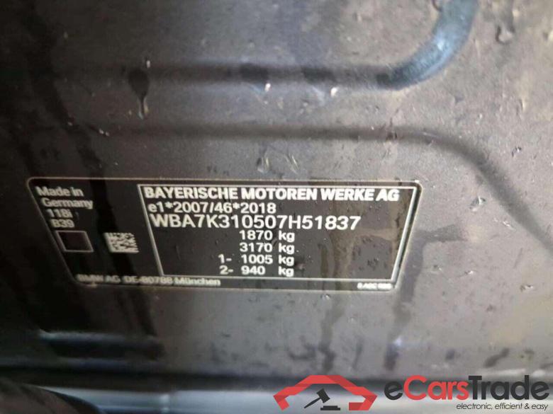 BMW 1-serie 118i Executive Ed. #4