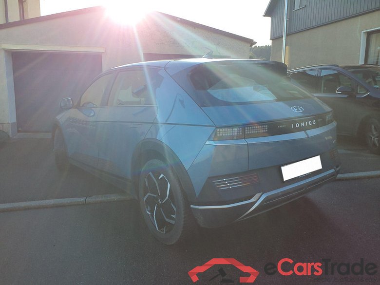 Hyundai Ioniq 5 58kWh 235Hp 4WD Aut. LED Virtual Navi KeylessGo Camera Klima PDC ... #4