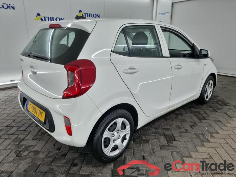 KIA Picanto 1.0 DPi ComfortLine 4-zits 49kW Athlon Edition #3