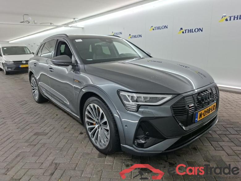 AUDI e-tron 55 quattro S edition 5D 300kW #2