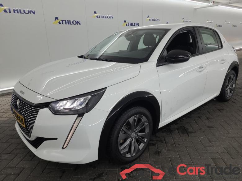 PEUGEOT e-208 Active Pack 50kWh 136 5D #1