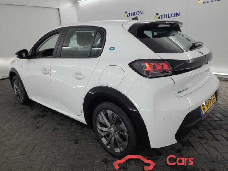 PEUGEOT e-208 Active Pack 50kWh 136 5D #4