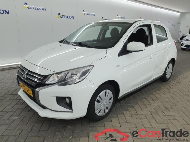 MITSUBISHI Space Star 1.0 Cool+ 5D 52kW #1