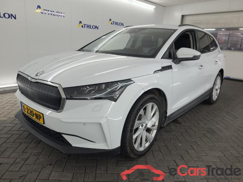 SKODA Enyaq iV 60 First Edition 5D 132kW