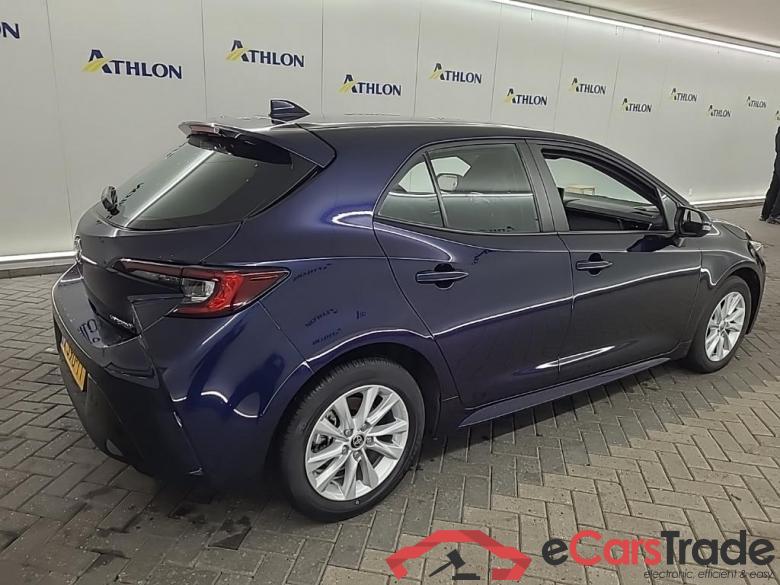 TOYOTA Corolla Hatchback 1.8 Hybrid Active 5D 103kW #3