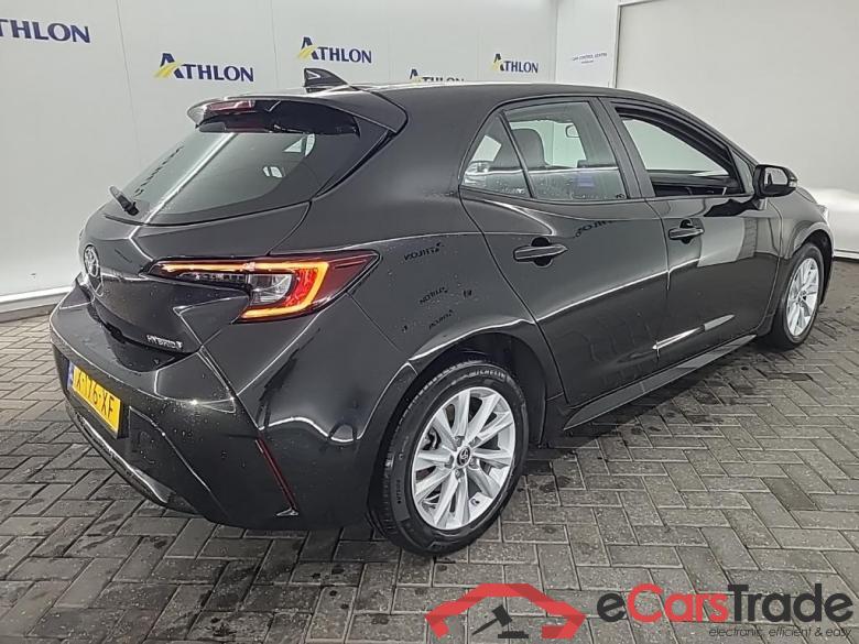 TOYOTA Corolla Hatchback 1.8 Hybrid Active 5D 103kW #3