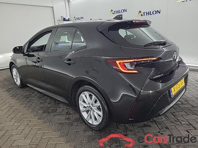 TOYOTA Corolla Hatchback 1.8 Hybrid Active 5D 103kW #4