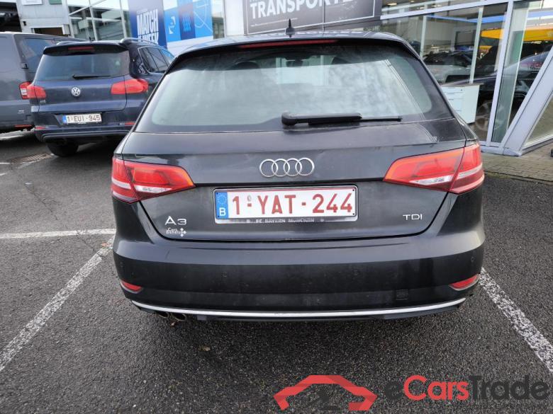 AUDI A3 Sportback Sportback 2.0 TDi Sport #1