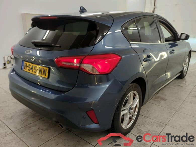 Ford Focus 1.0 EcoBoost 125pk Trend Edition Bus. 5d 5d #2