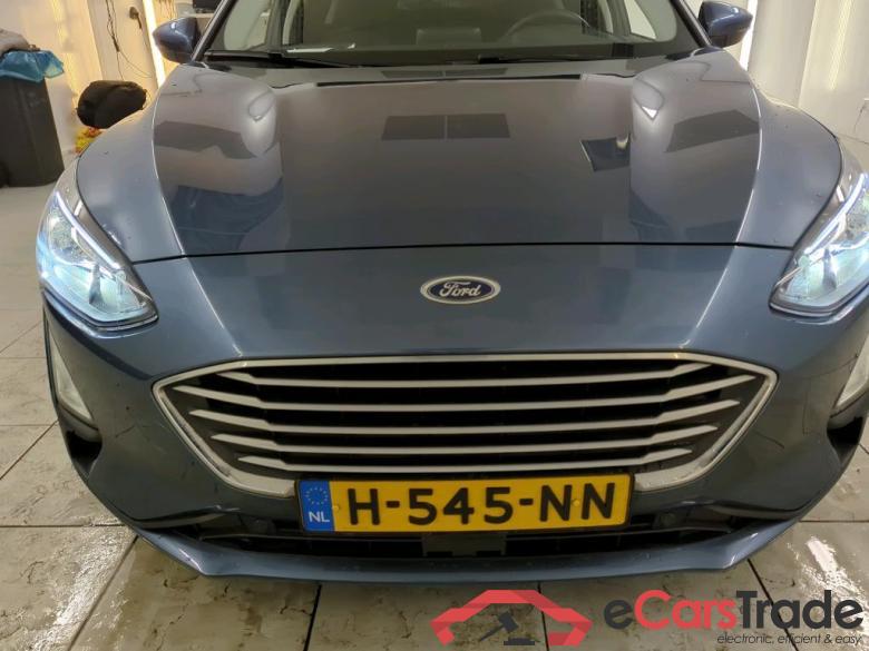 Ford Focus 1.0 EcoBoost 125pk Trend Edition Bus. 5d 5d #5
