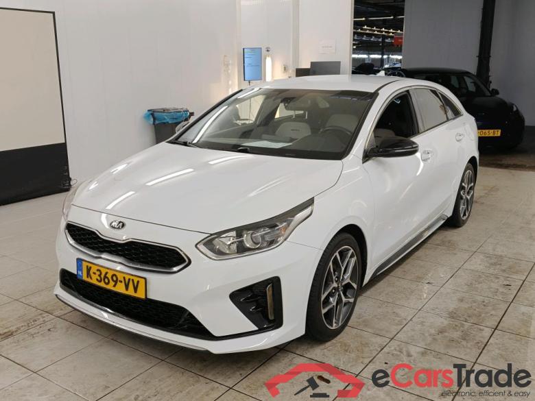 Kia ProCeed 1.5 T-GDi MHEV DCT7 GT-Line Edition 5d #1