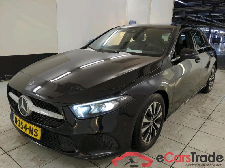 Mercedes-Benz A-Klasse A 160 H6 Business Solution Plus 5d #1