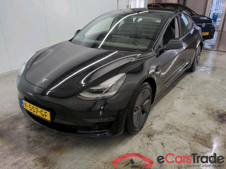 Tesla Model 3 Long Range AWD 75kWh