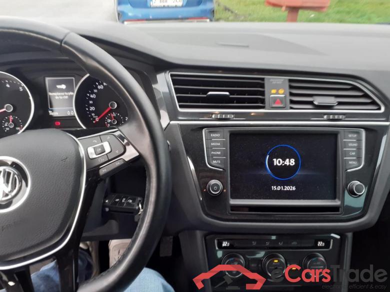 VOLKSWAGEN Tiguan Tiguan Comfortline 1.4 TSI ACT BMT 110 kW (150 ch) 6 vitesses manuel #4