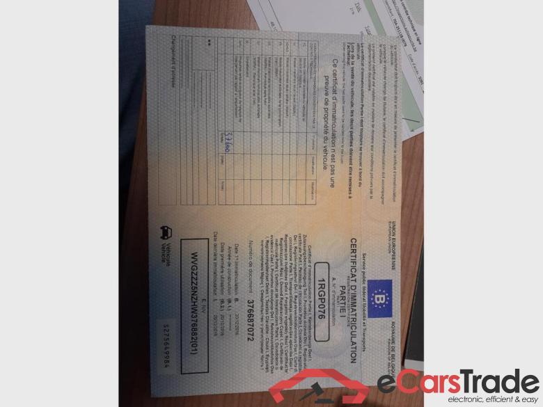 VOLKSWAGEN Tiguan Tiguan Comfortline 1.4 TSI ACT BMT 110 kW (150 ch) 6 vitesses manuel #6