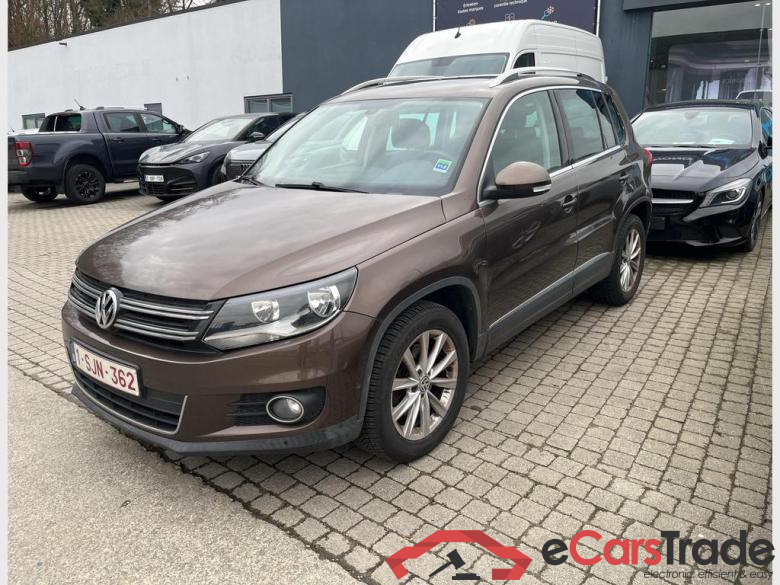 VOLKSWAGEN Tiguan Tiguan Sport & Style 2.0 TDI BlueMotion Technology 81 kW (110 ch) 6 vitesses manuel