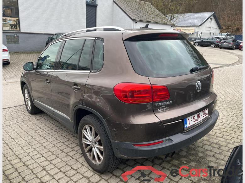 VOLKSWAGEN Tiguan Tiguan Sport & Style 2.0 TDI BlueMotion Technology 81 kW (110 ch) 6 vitesses manuel #2