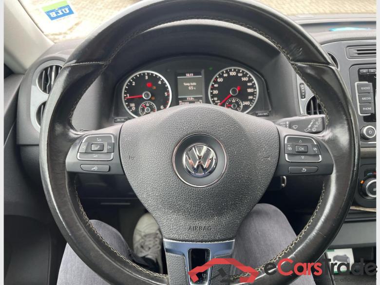 VOLKSWAGEN Tiguan Tiguan Sport & Style 2.0 TDI BlueMotion Technology 81 kW (110 ch) 6 vitesses manuel #6