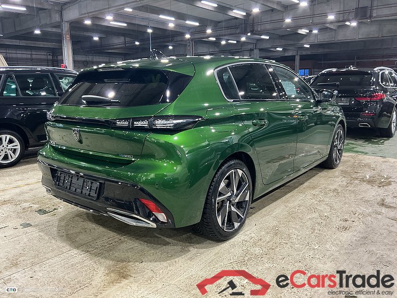 PEUGEOT 308 1.6 PHEV 180 S-S AUTO ALLURE PACK #4
