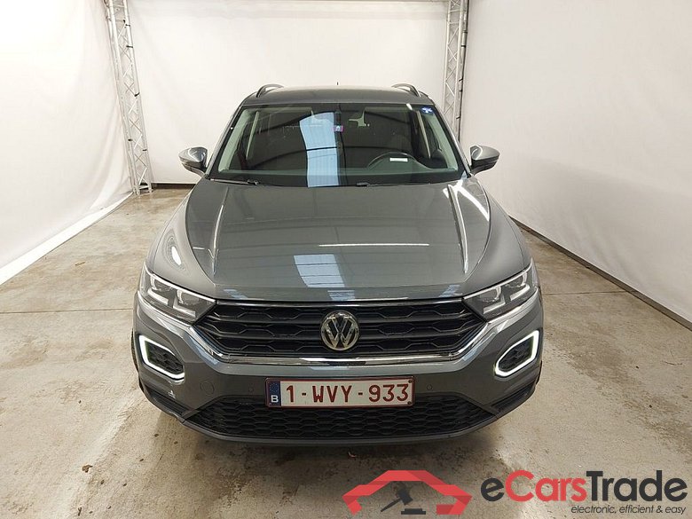 Volkswagen T-Roc 1.5 TSI DSG 5d #5