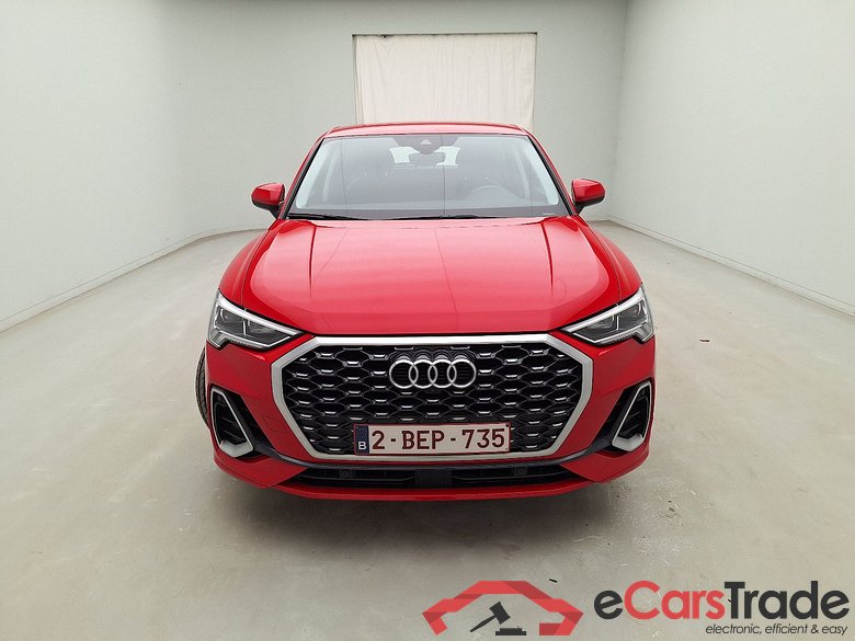Audi, Q3 SB '19, Audi Q3 Sportback 35 TFSI S tronic S Line Business #1