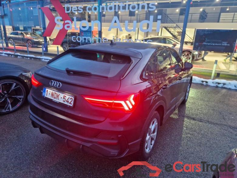 AUDI Q3 Sportback Audi Q3 Sportback S line 35 TFSI  110(150) kW(ch) S tronic #4