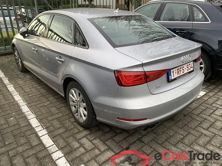 AUDI A3 Sportback Audi A3 Sportback Attraction 35 TFSI  110(150) kW(pk) S tronic #3