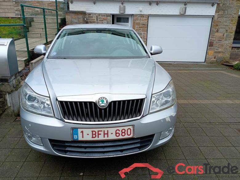 SKODA Octavia A5 AMB 1,2 TSI 77KW 105CV DSG #1