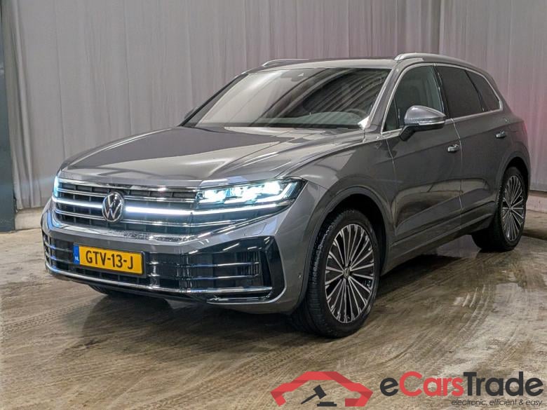 VOLKSWAGEN TOUAREG 3.0 TSi eHybr 4M Ele