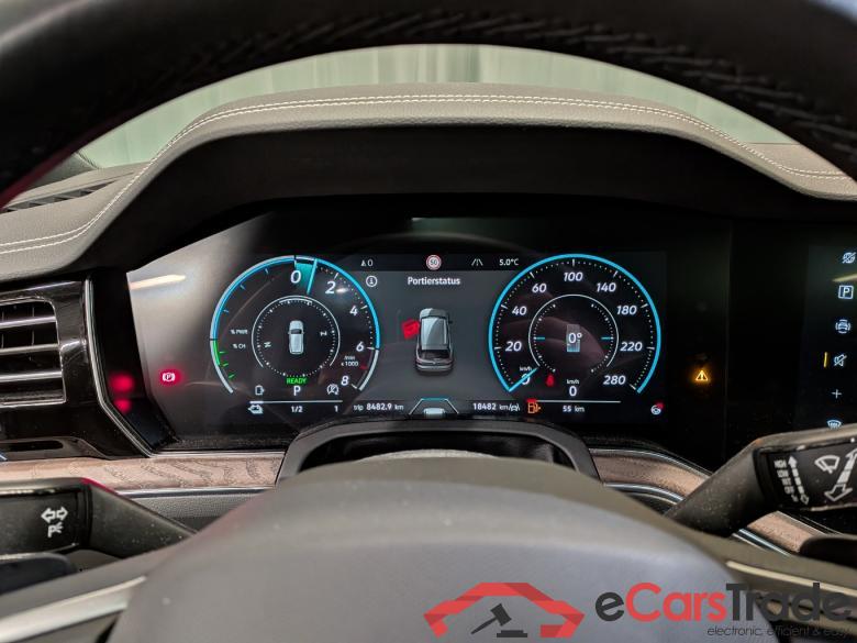 VOLKSWAGEN TOUAREG 3.0 TSi eHybr 4M Ele #6