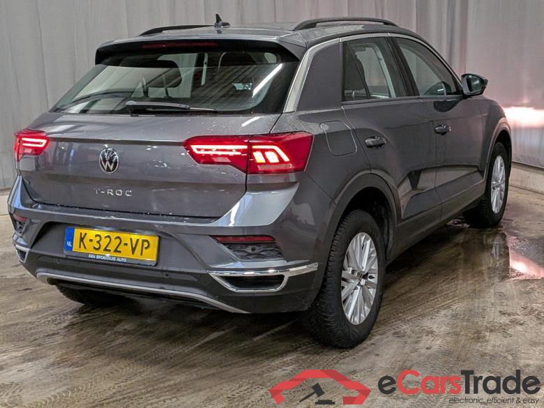 VOLKSWAGEN T-Roc 1.0 TSI Style #3