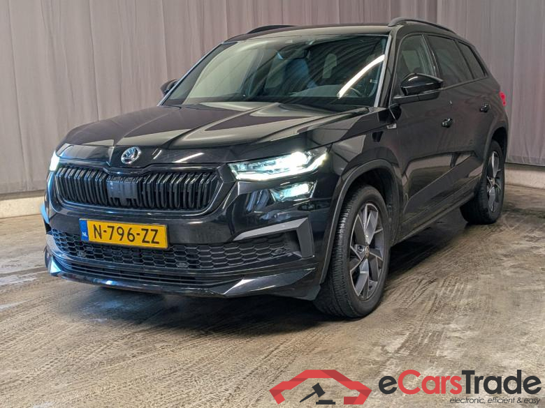 SKODA Kodiaq 1.5 TSI Sp. Bns. 7p.