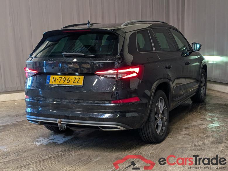 SKODA Kodiaq 1.5 TSI Sp. Bns. 7p. #3