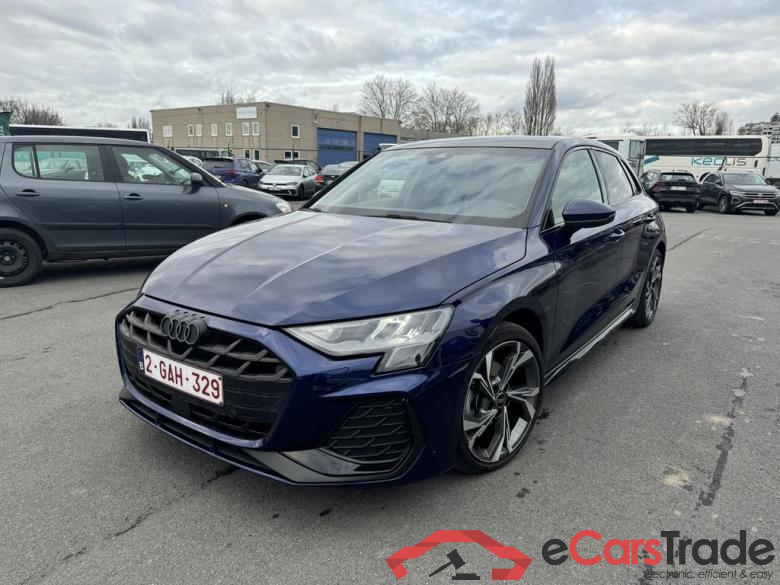 AUDI A3 Sportback Audi A3 Sportback Business Edition S line 30 TFSI  85 kW S tronic