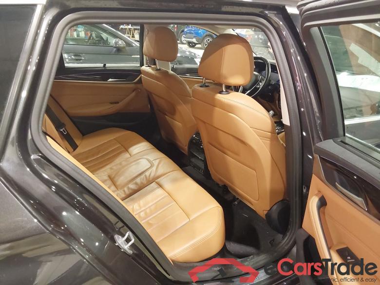 BMW 5 SERIES TOURING 2.0 530E 200KW XDRIVE AUTO TOURING #5