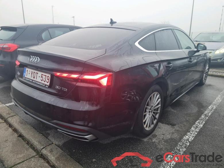 AUDI - AUD A5 SB 30 TDI 136PK S-Tronic Business Edition Pack Platinum & Winter #2