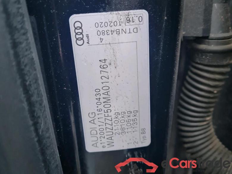 AUDI - AUD A5 SB 30 TDI 136PK S-Tronic Business Edition Pack Platinum & Winter #6