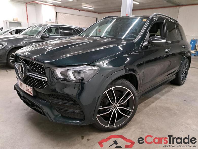 MERCEDES - MER GLE 350 de 320PK DCT 4MATIC Sport Edition Pack Premium+ & Airmatic & Night & Driving Assistance+ * HYBRID * #1