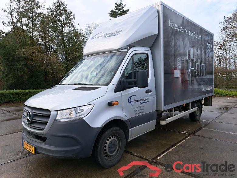 MERCEDES - MER SPRINTER 316 163PK CDI GB RWD Functional L1 #1