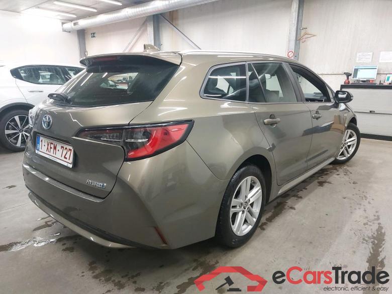 TOYOTA - TOY COROLLA TOURING SPORTS 1.8 Hybrid 122PK  e-CVT Dynamic Plus With Touch 2Go Nav System #2